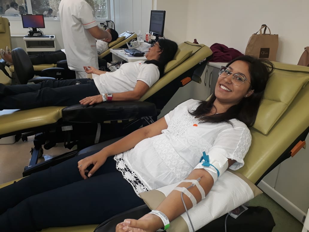 Imagem de capa - Junho Vermelho: por que você deve doar sangue